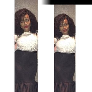 Meet your Posher, Oluwatosin